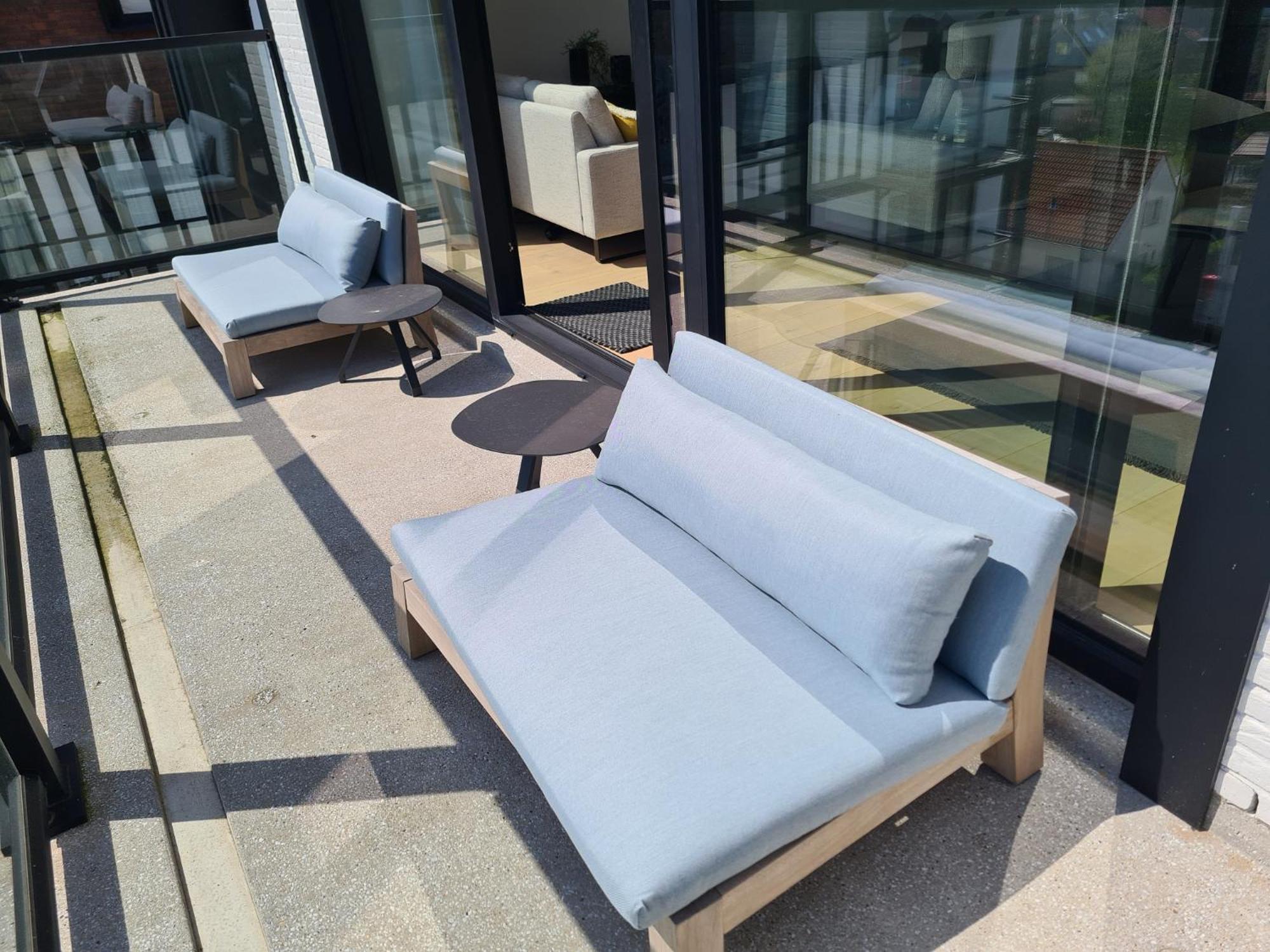 Ferienwohnung Branding C52 Cadzand Exterior foto